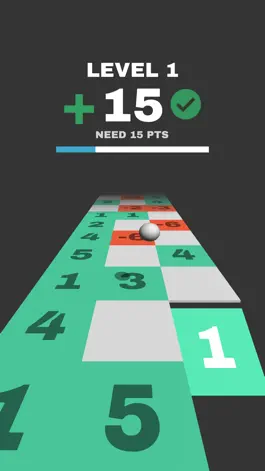 Game screenshot Point Jumper apk