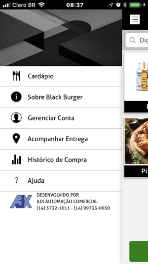 Black Burger(圖2)-速報App