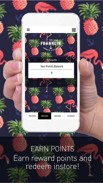 The Franklin Loyaltymate