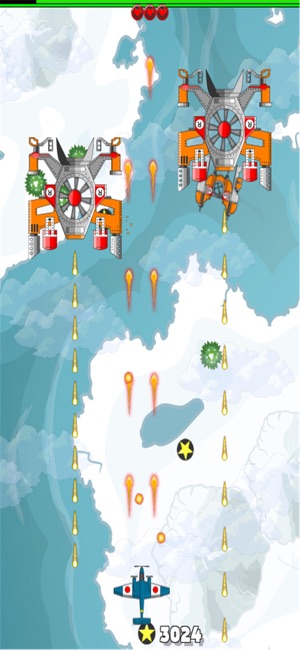 Aircraft Wargame 2