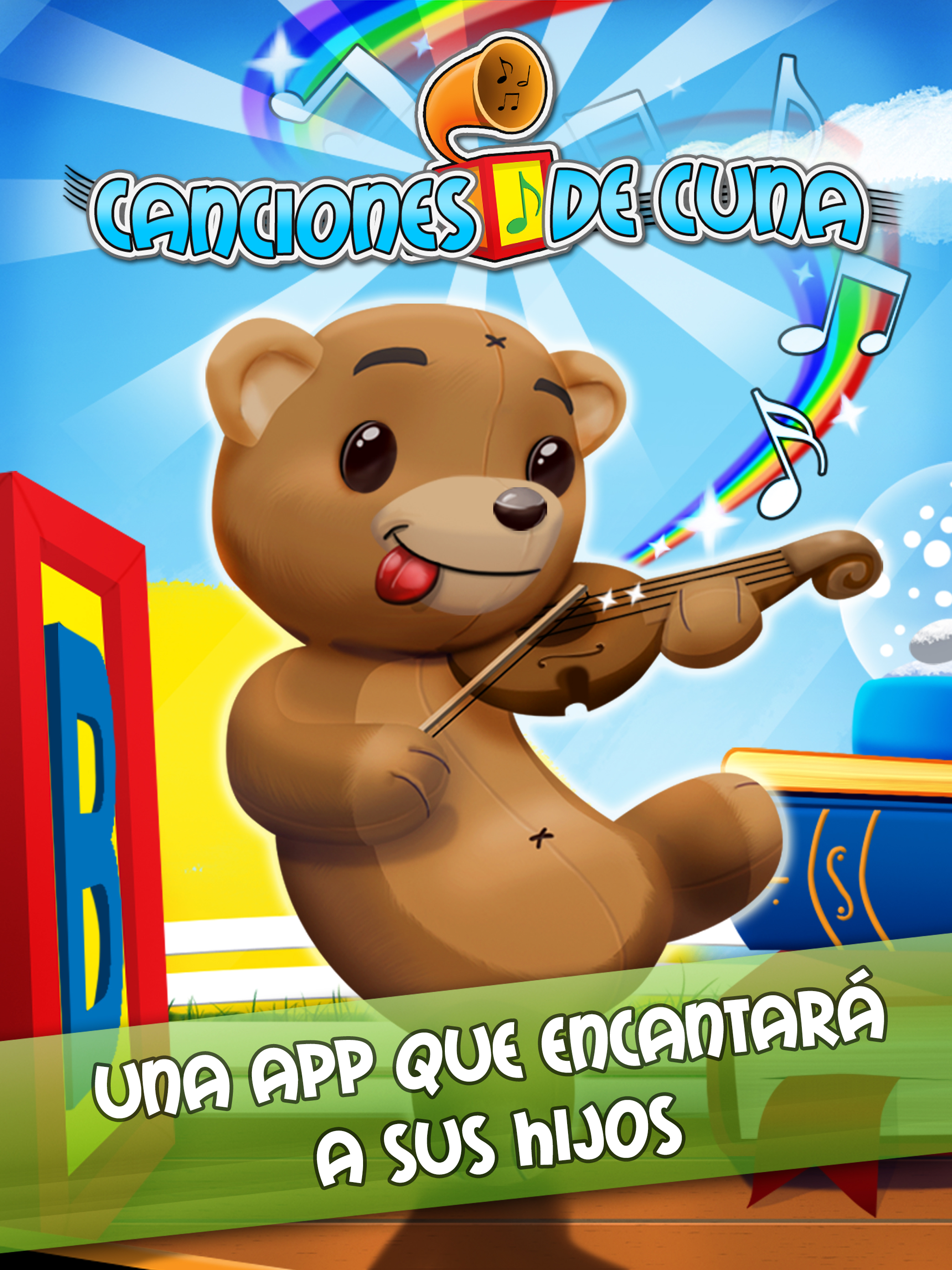 Canciones de Cuna en Español screenshot 10