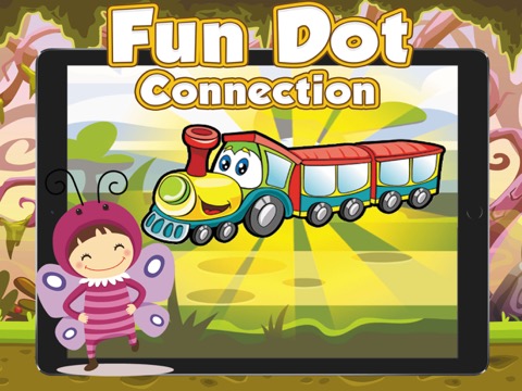 Dot to Dot Connection Fun Gameのおすすめ画像2