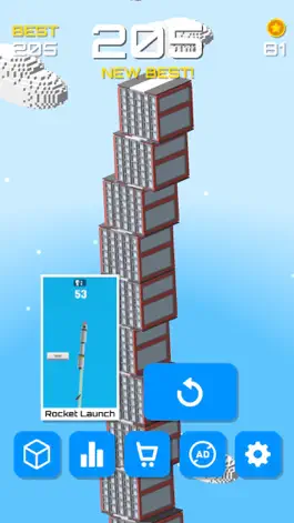 Game screenshot Stacky Tower - Skyscraper hack