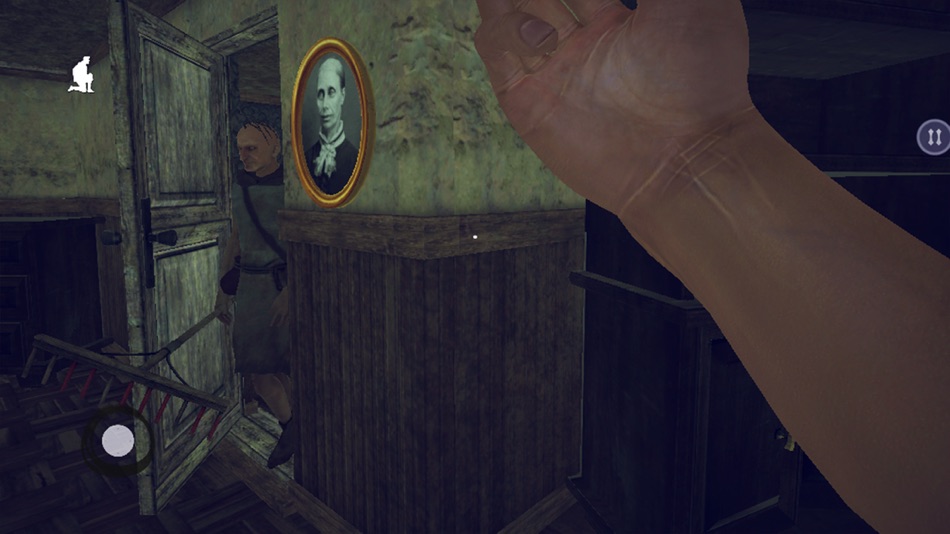 #3. Evil Priest (iOS) 由: CHEESECAKE DEV YAZILIM TEKNOLOJILERI TICARET ANONIM SIRKETI