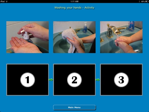 Sequencing: Life Skills #2 screenshot 2