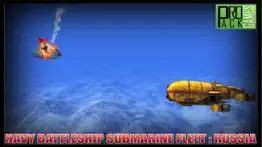 How to cancel & delete russian navy war fleet - submarine ship simulator 2