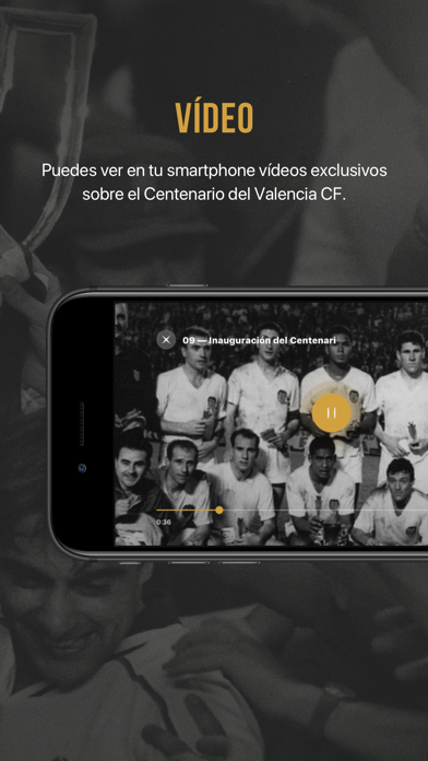 Screenshot #3 pour Valencia CF - Centenari