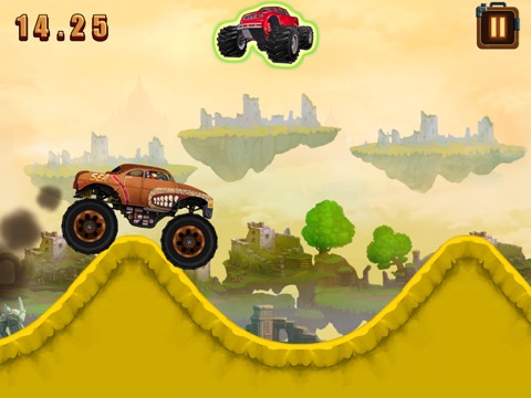 Monster Truck Go-Racing Gamesのおすすめ画像3