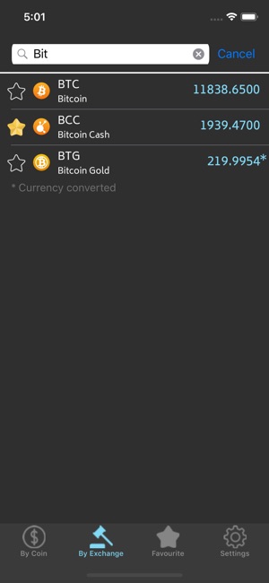 Coincept - CryptoCurrency Guru(圖5)-速報App