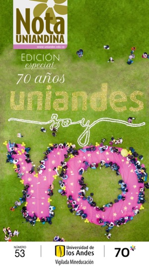 Revista Nota Uniandina