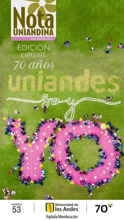 Revista Nota Uniandina