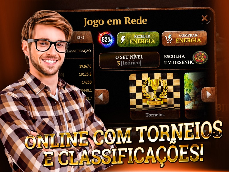 Damas Online Elite screenshot 10