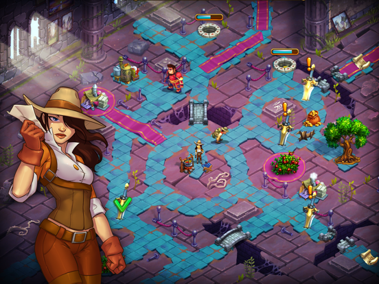 Screenshot #4 pour Alicia Quatermain (Platinum)