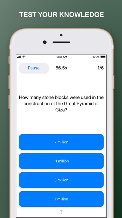 World History Quiz Trivia