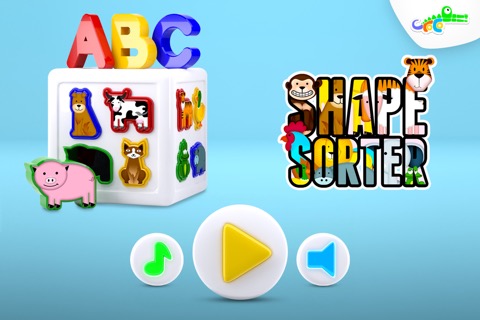 Shape Sorter - Early Learningのおすすめ画像1