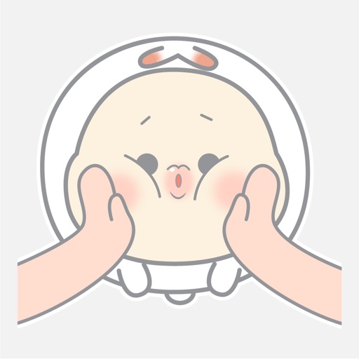 Little Bunny Animated Stickers