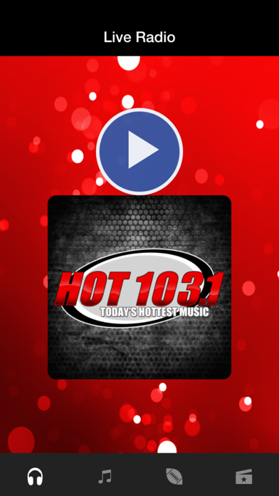 How to cancel & delete Hot 103 from iphone & ipad 1