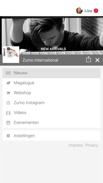 Zumo International