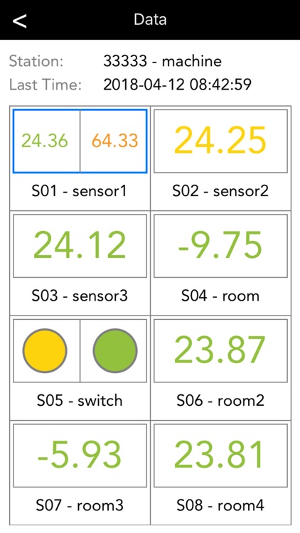 G7 Client for iPhone screenshot-4