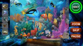 Game screenshot Ocean Hidden Objects hack