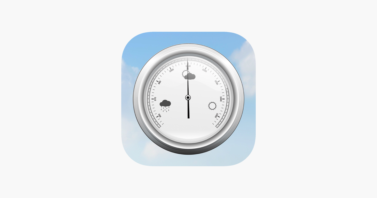 Barometro e altimetro su App Store