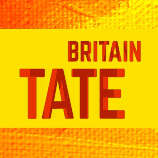 Tate Britain Visitor Guide icon
