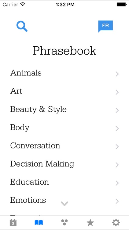 Phraseaholic Phrase of the Day