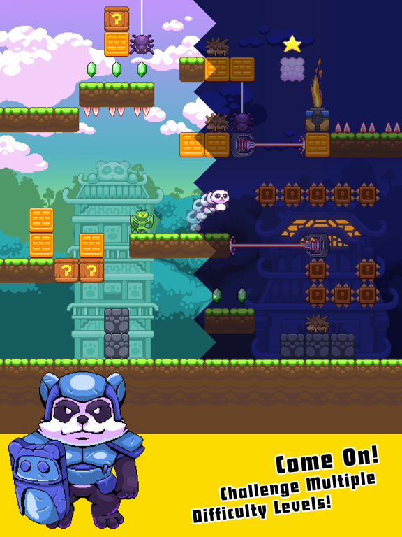 Screenshot #6 pour Panda Power