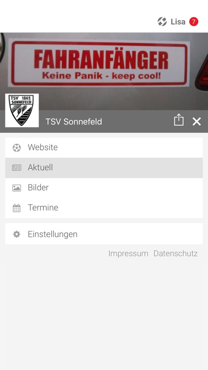 TSV Sonnefeld
