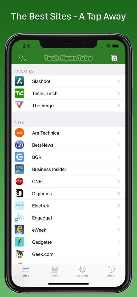 Tech News Tube