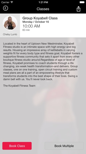Koyabell Fitness(圖5)-速報App