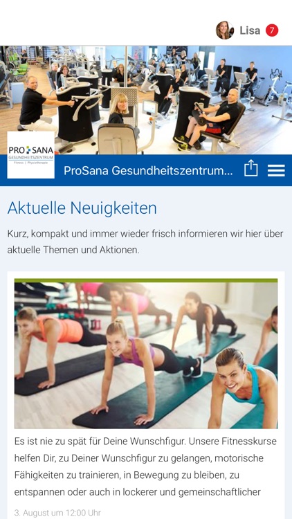 Pro Sana Überlingen