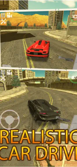 Game screenshot City Car Driving Parking mod apk