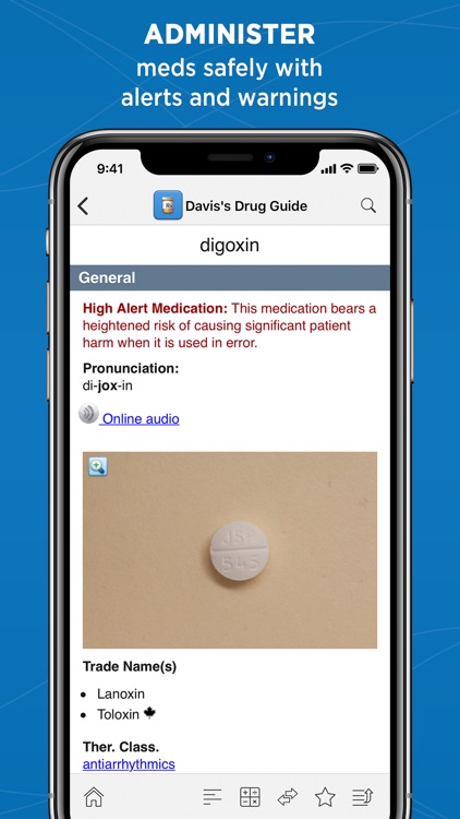 Davis's Drug Guide screenshot-6
