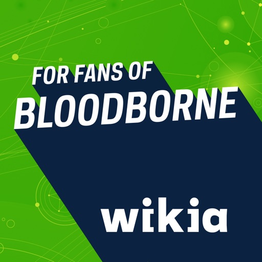 FANDOM for: Bloodborne icon