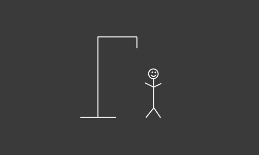 Old School Hangman icon