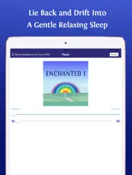 Sleep Meditations for Kids ipad bilder 3