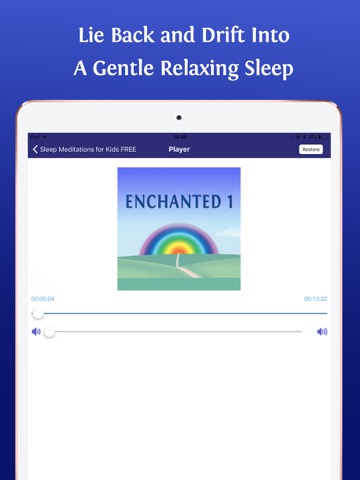 Sleep Meditations for Kidsのおすすめ画像4