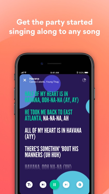 Musixmatch Lyrics Finder