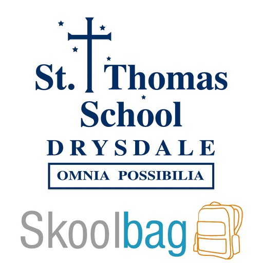 St Thomas Primary School Drysdale - Skoolbag icon