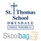 St Thomas Primary School Drysdale, Skoolbag App for parent and student community