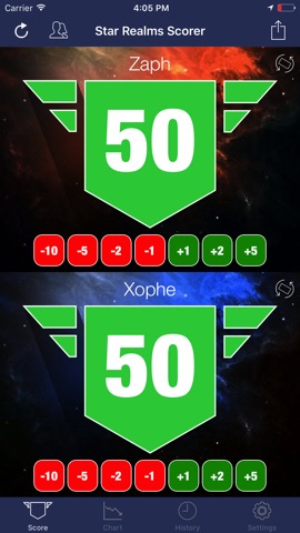 Star Realms Scorerのおすすめ画像2