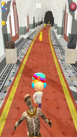 Game screenshot Albert Hall - Endless Run mod apk