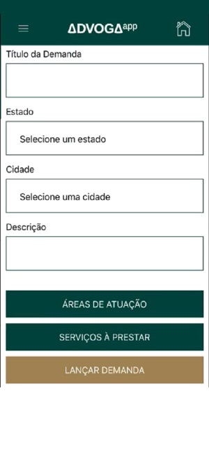 Advoga App(圖2)-速報App