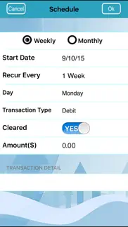 How to cancel & delete my check register 3