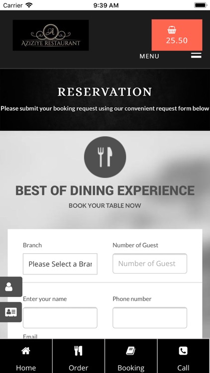 Aziziye Restaurant screenshot-3