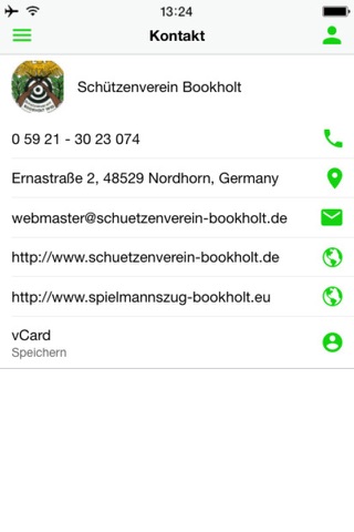 Schützenverein Bookholt screenshot 3