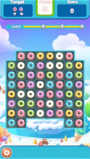 Donut Rush Fever