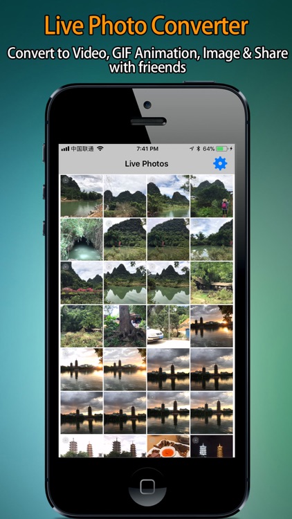 Lively - Live Photo Converter