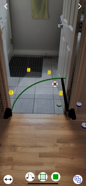 FloorArea AR dimensions(圖4)-速報App